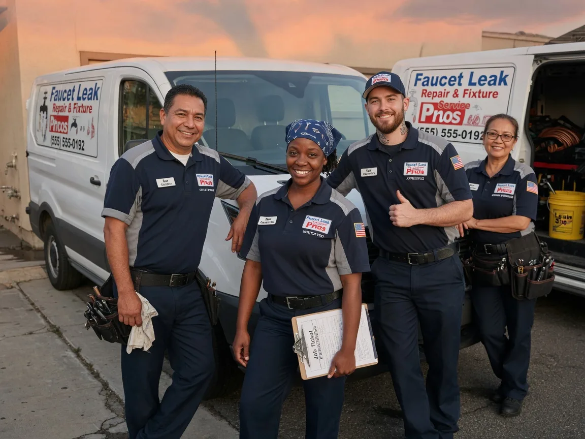Faucet Repair company in Geneva, IL