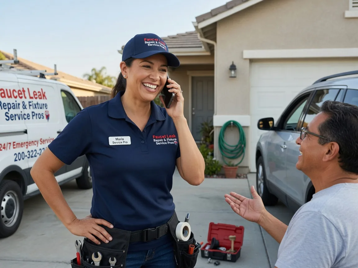 Faucet Repair Geneva, IL FAQs