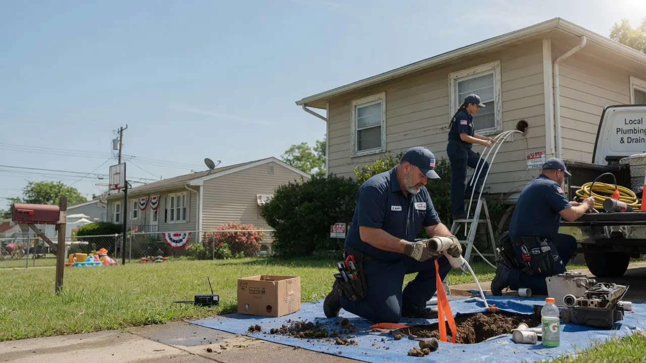 Faucet Repair in Geneva, IL near me